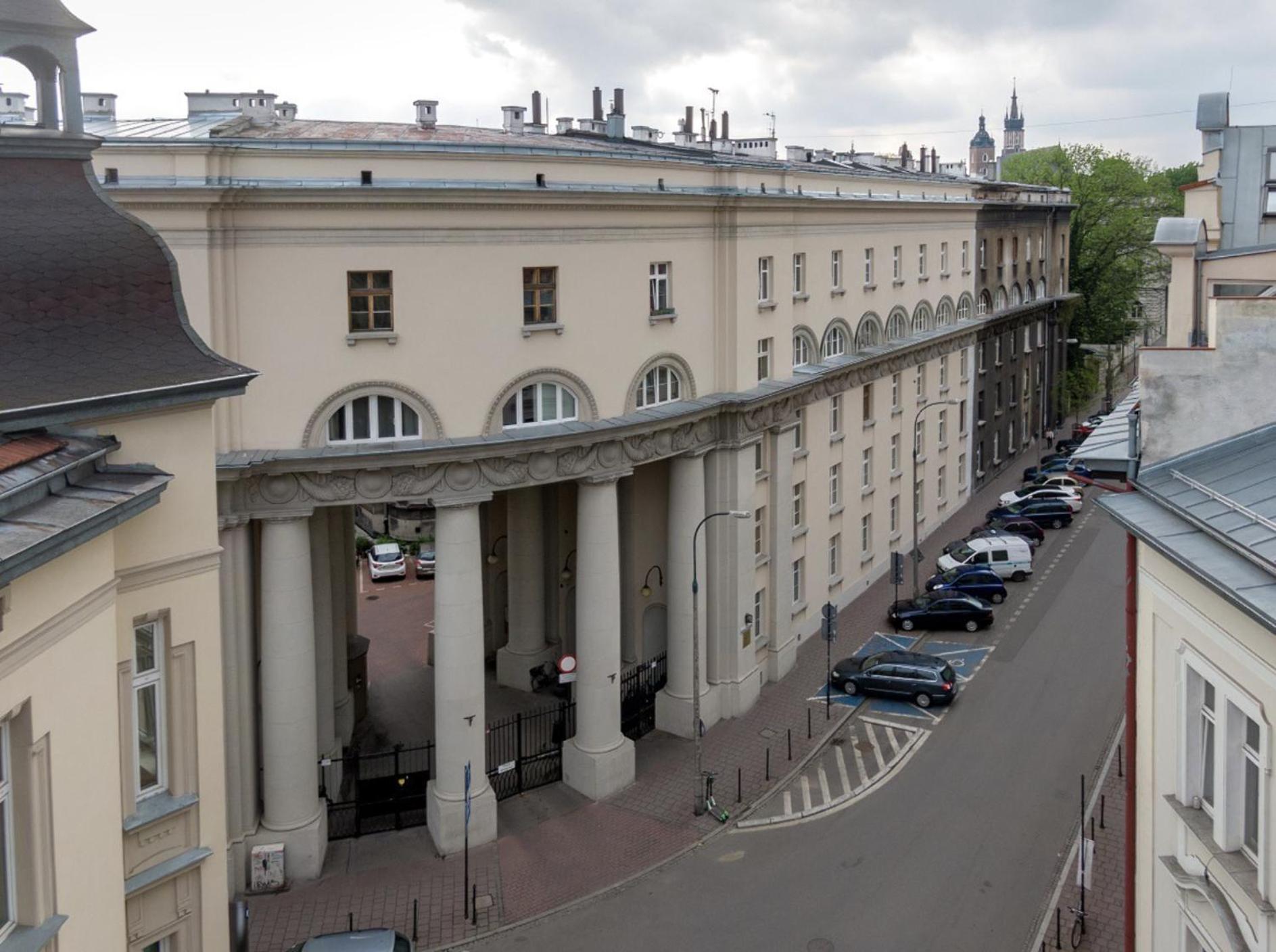 Mini Apartment In The City Centre, Old Town Krakow Exterior photo